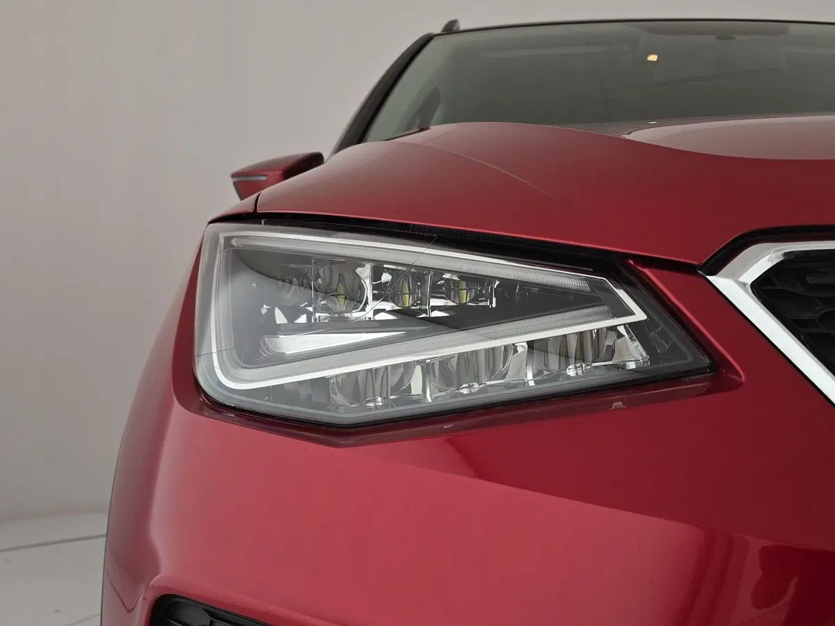 SEAT Arona usata a Asti (6)