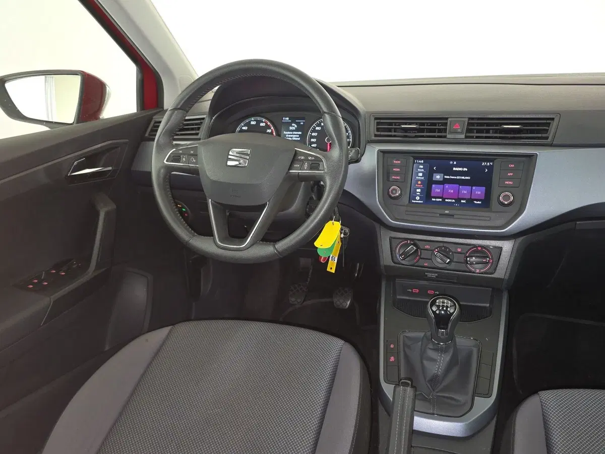 SEAT Arona usata a Asti (8)
