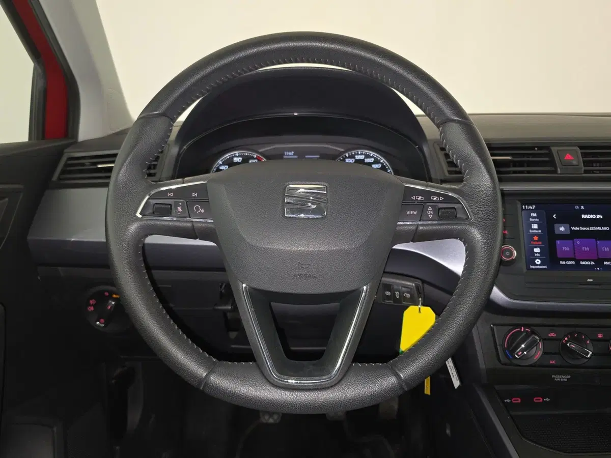 SEAT Arona usata a Asti (9)