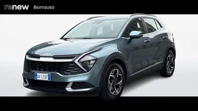 Kia Sportage 1.6 t-gdi Business dct7 del 2023 usata a Montebelluna