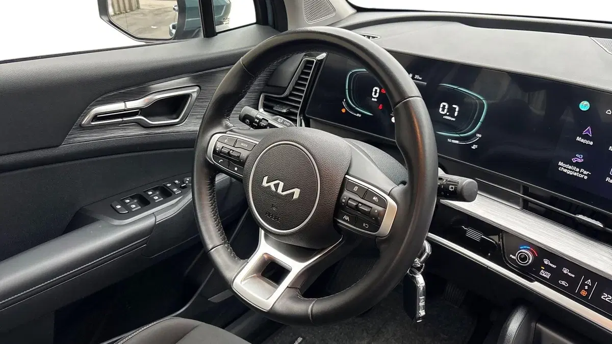 Kia Sportage usata a Treviso (10)