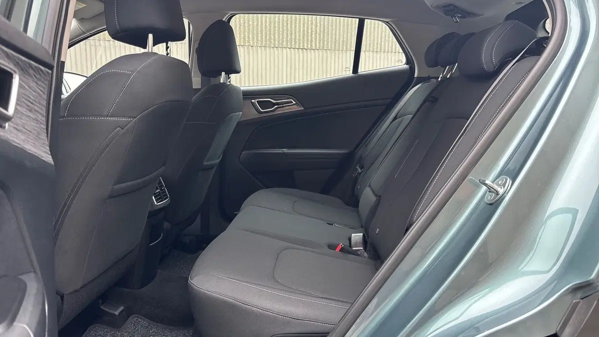 Kia Sportage usata a Treviso (15)