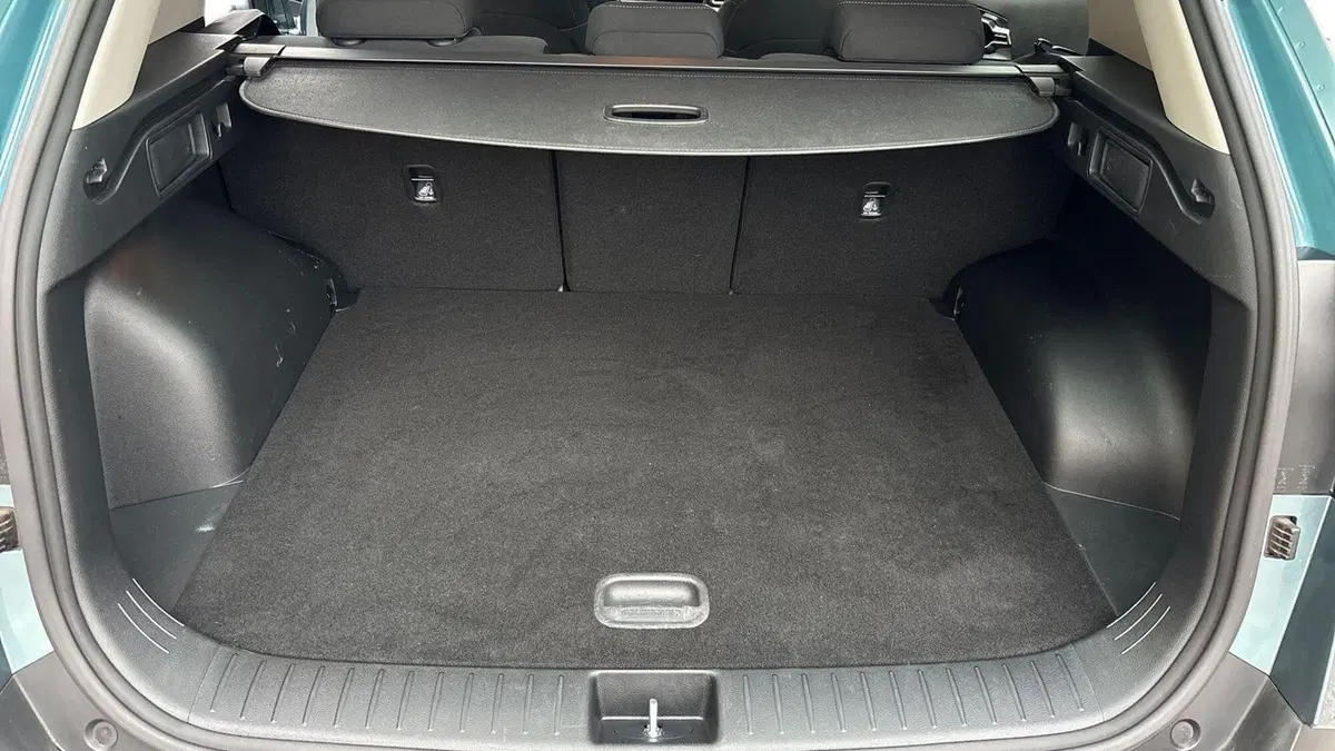 Kia Sportage usata a Treviso (16)