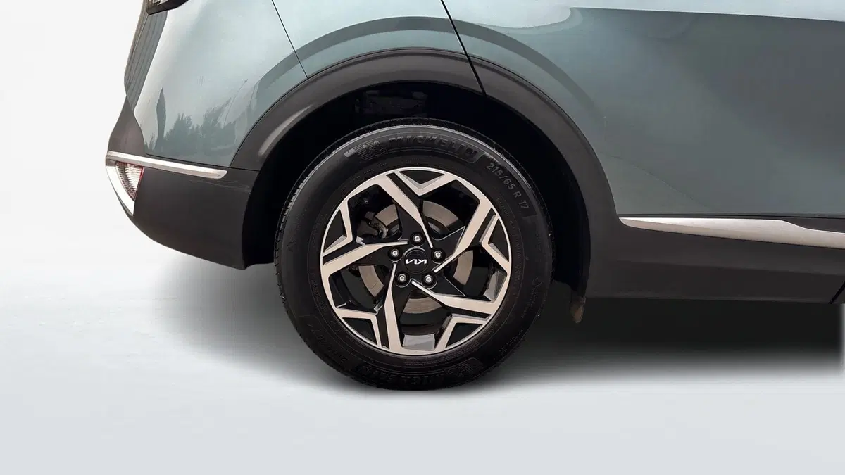 Kia Sportage usata a Treviso (19)