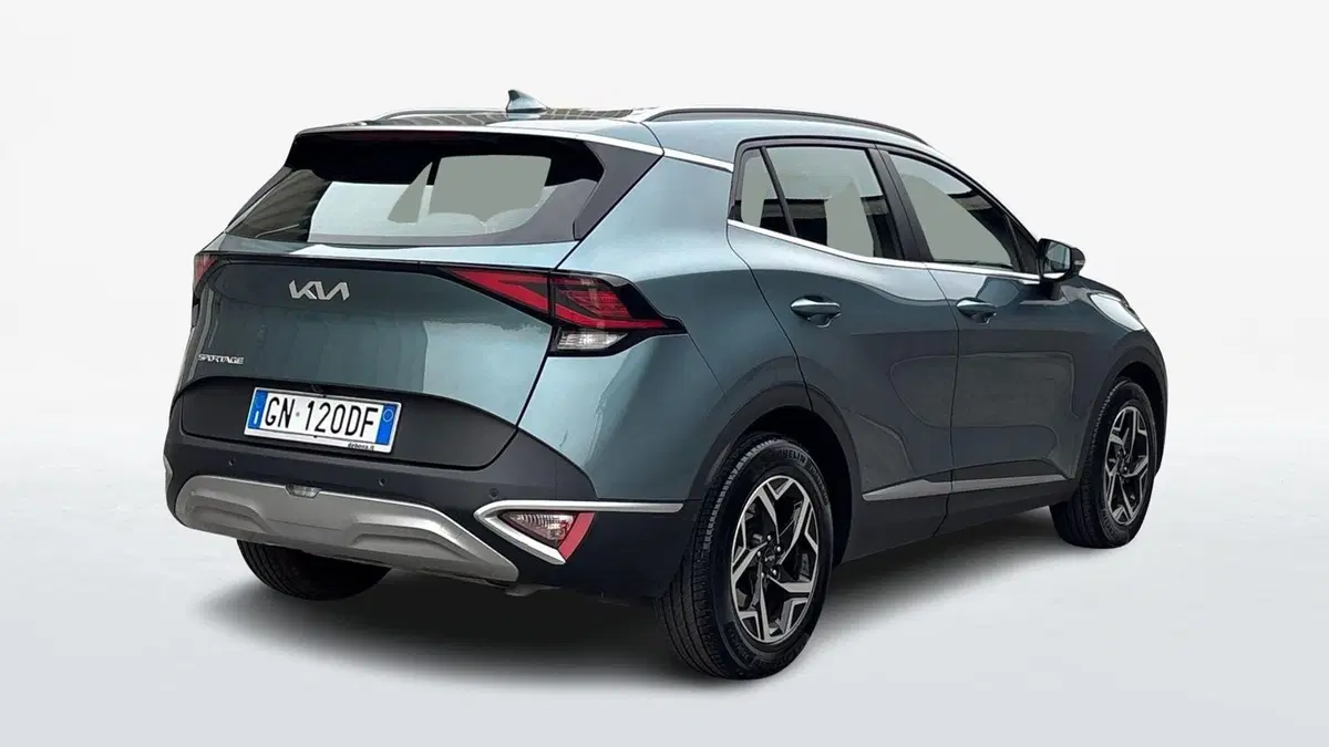 Kia Sportage usata a Treviso (3)