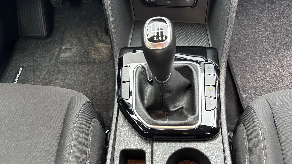 Kia Sportage usata a Treviso (9)