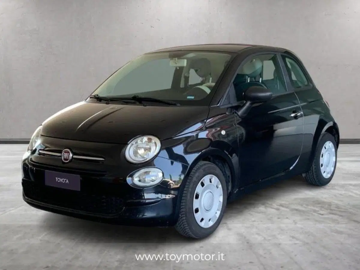 Fiat 500 usata a Perugia