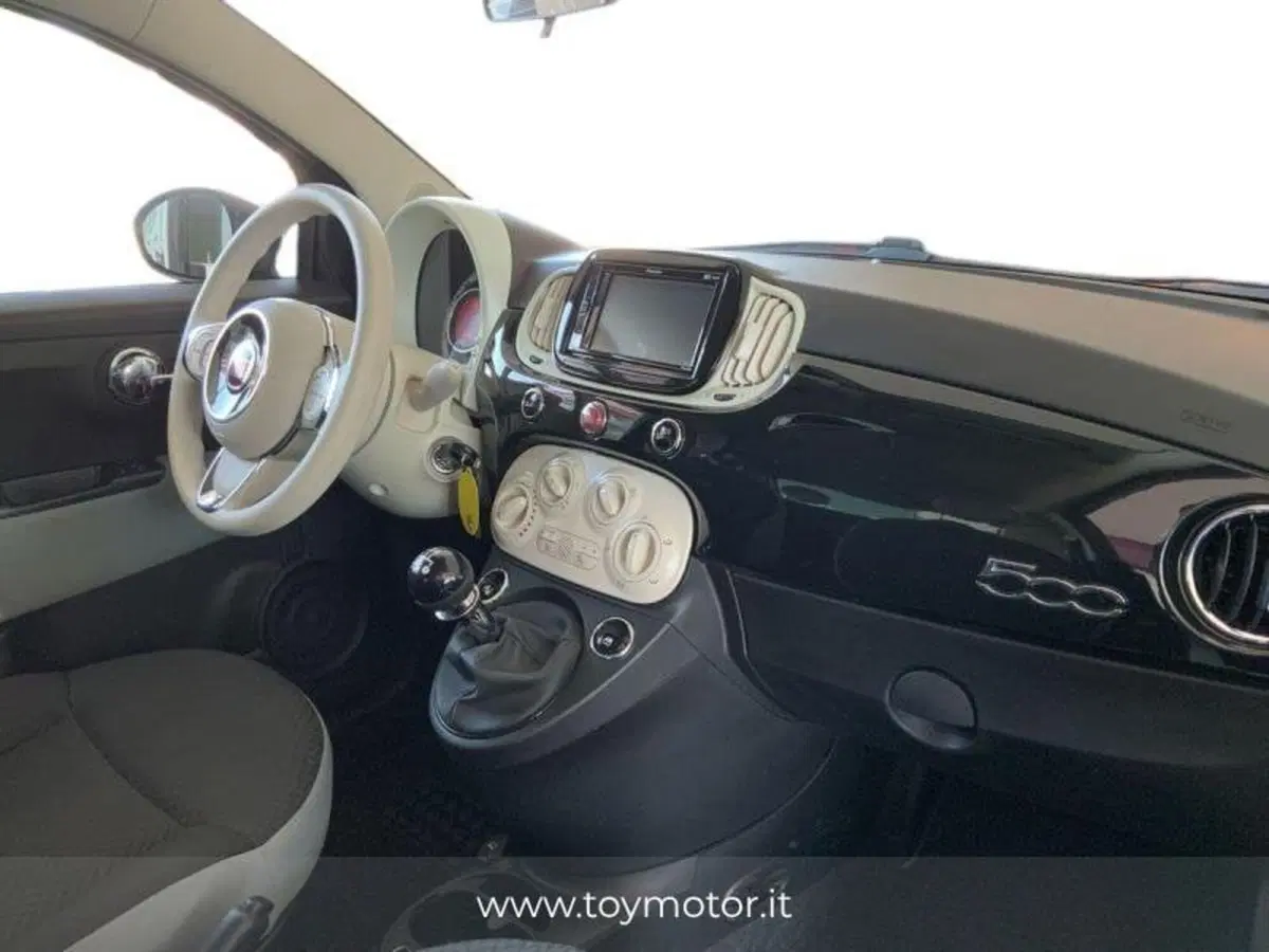Fiat 500 usata a Perugia (11)