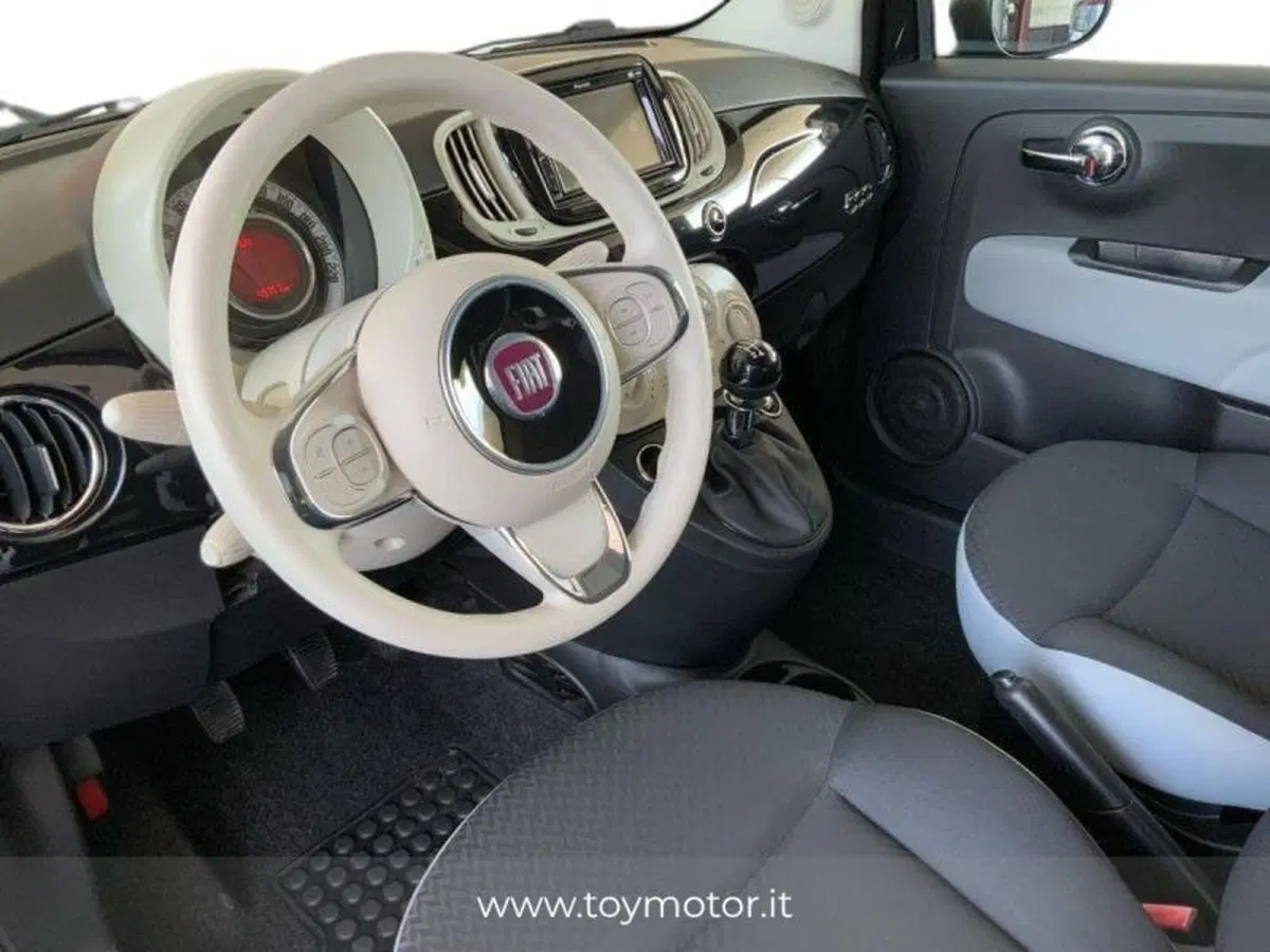 Fiat 500 usata a Perugia (12)