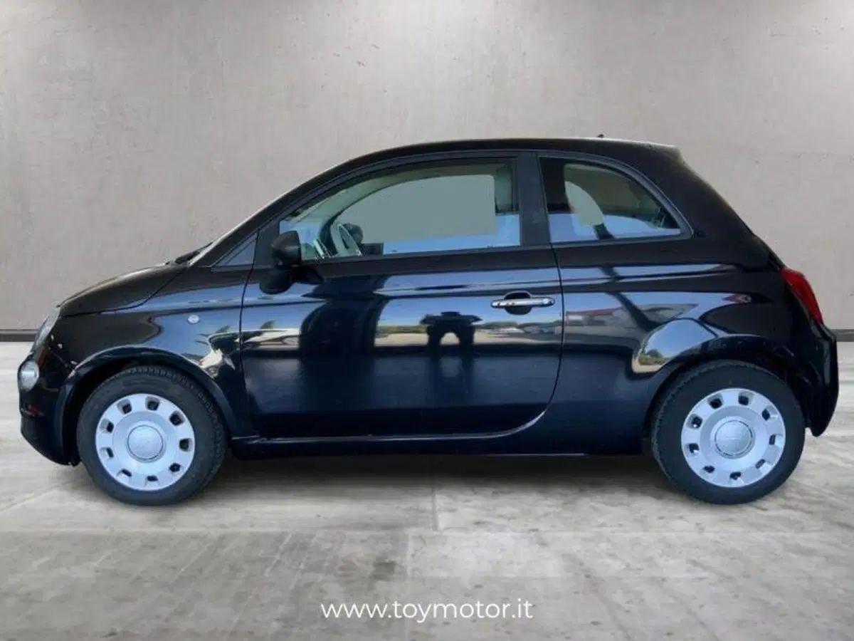 Fiat 500 usata a Perugia (4)