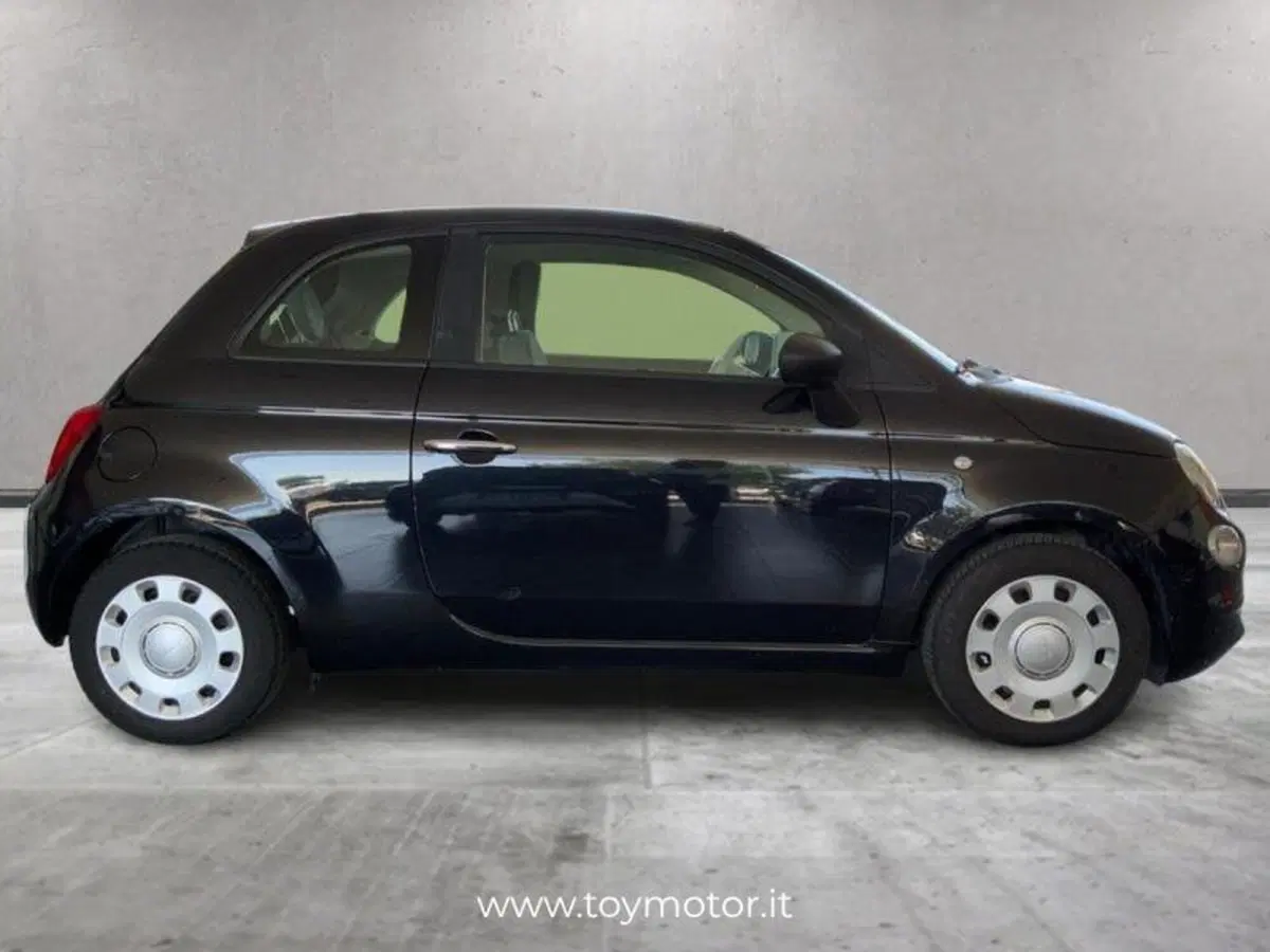 Fiat 500 usata a Perugia (5)