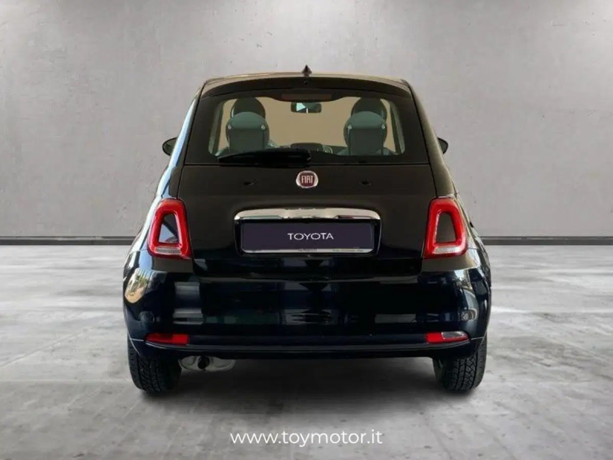 Fiat 500 usata a Perugia (7)