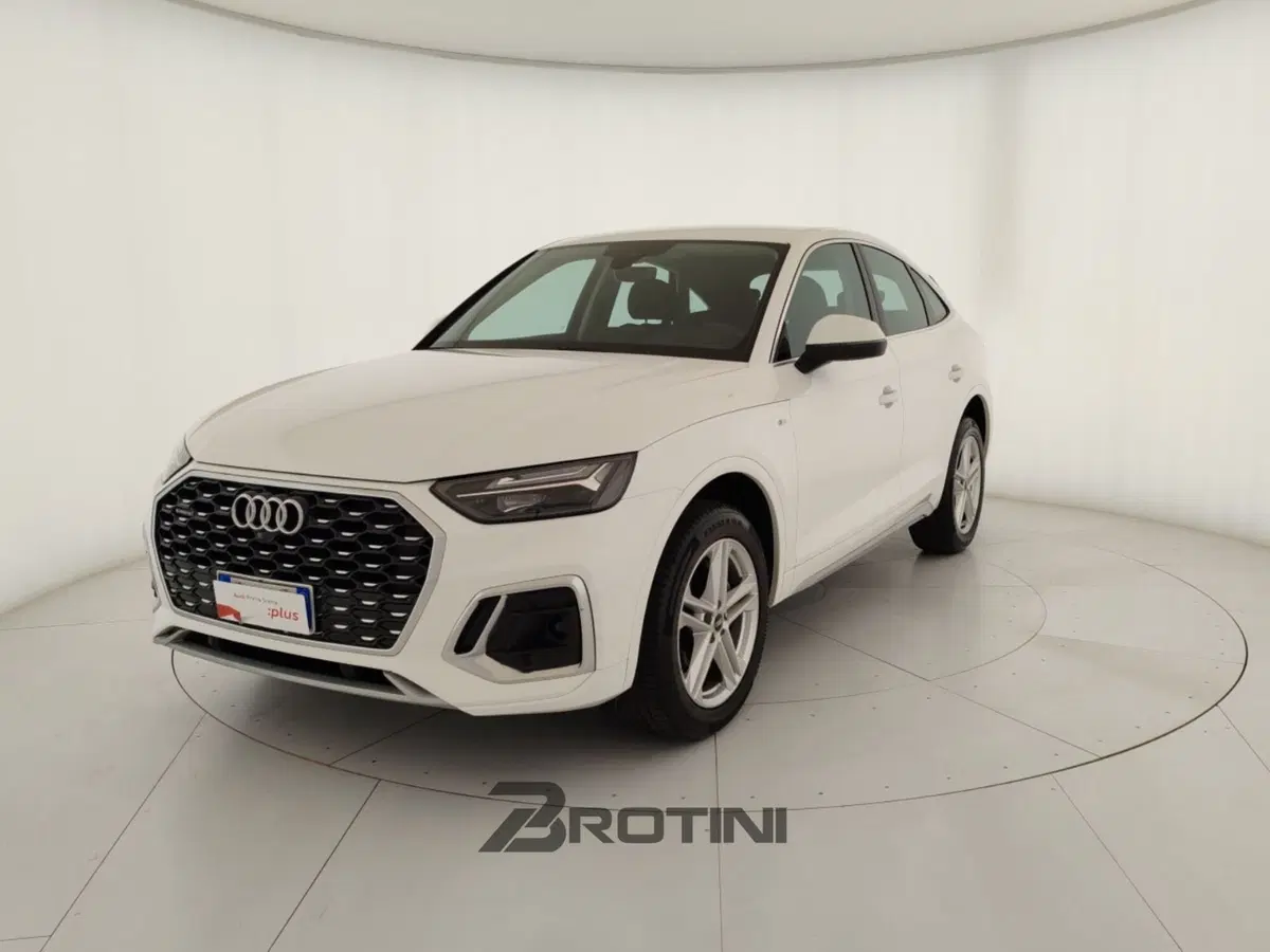 Audi Q4 Sportback usata a Massa-Carrara