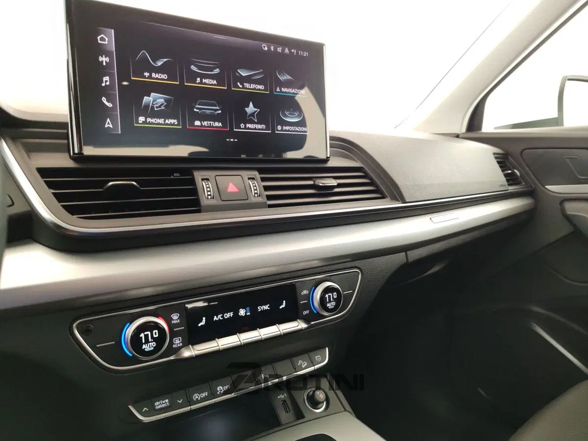 Audi Q4 Sportback usata a Massa-Carrara (13)