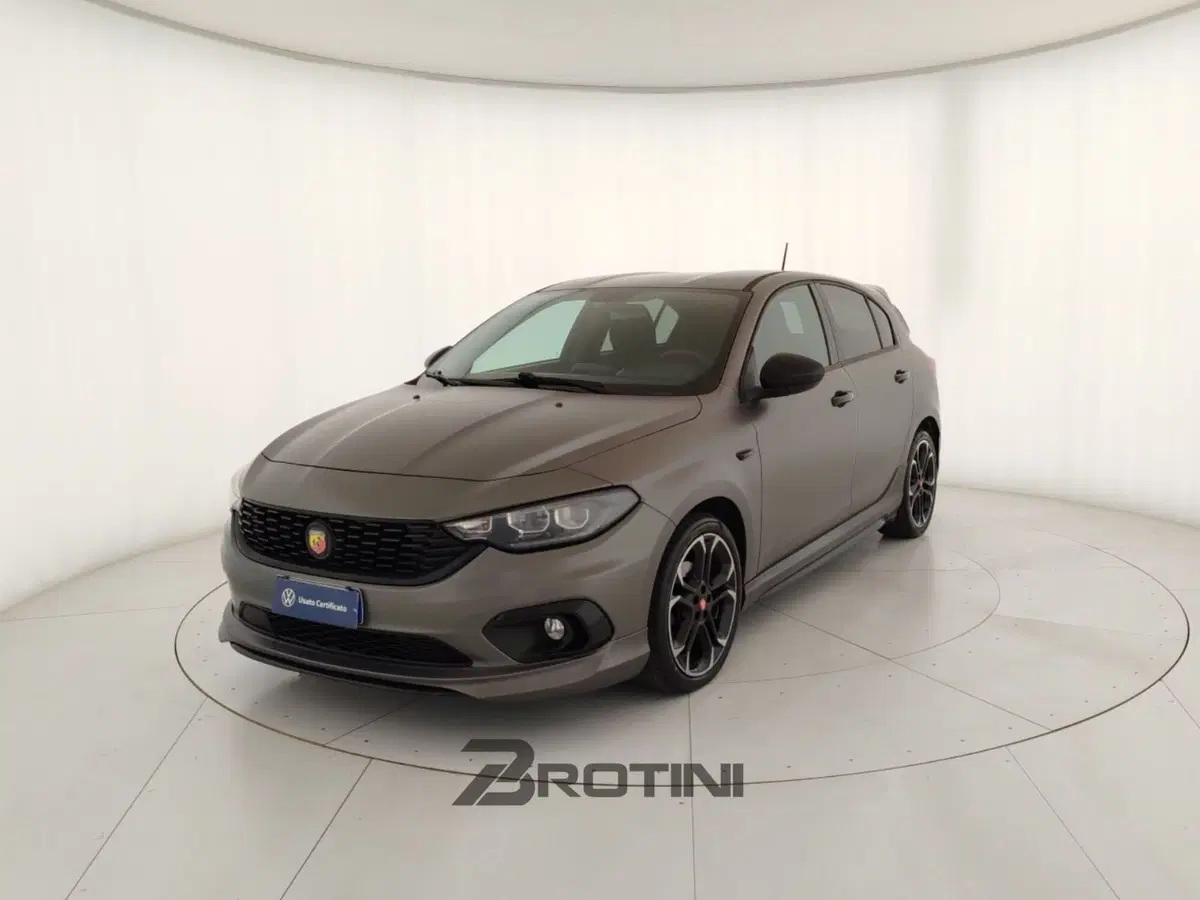 Fiat Tipo usata a Massa-Carrara