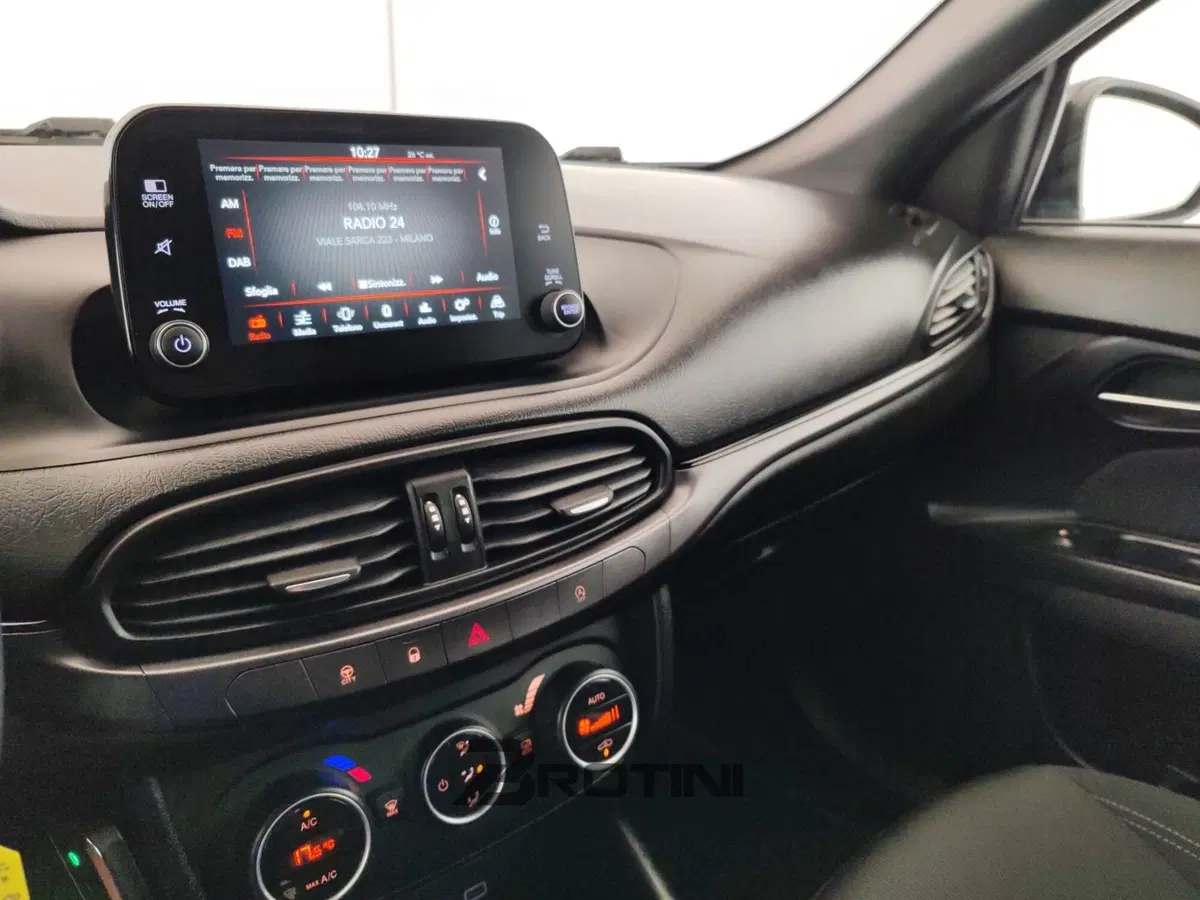Fiat Tipo usata a Massa-Carrara (13)