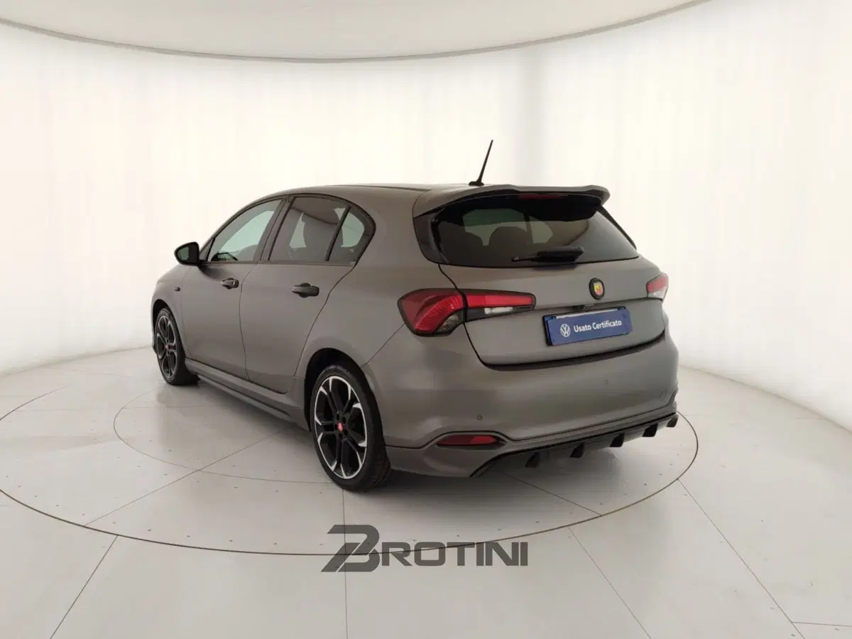 Fiat Tipo usata a Massa-Carrara (2)