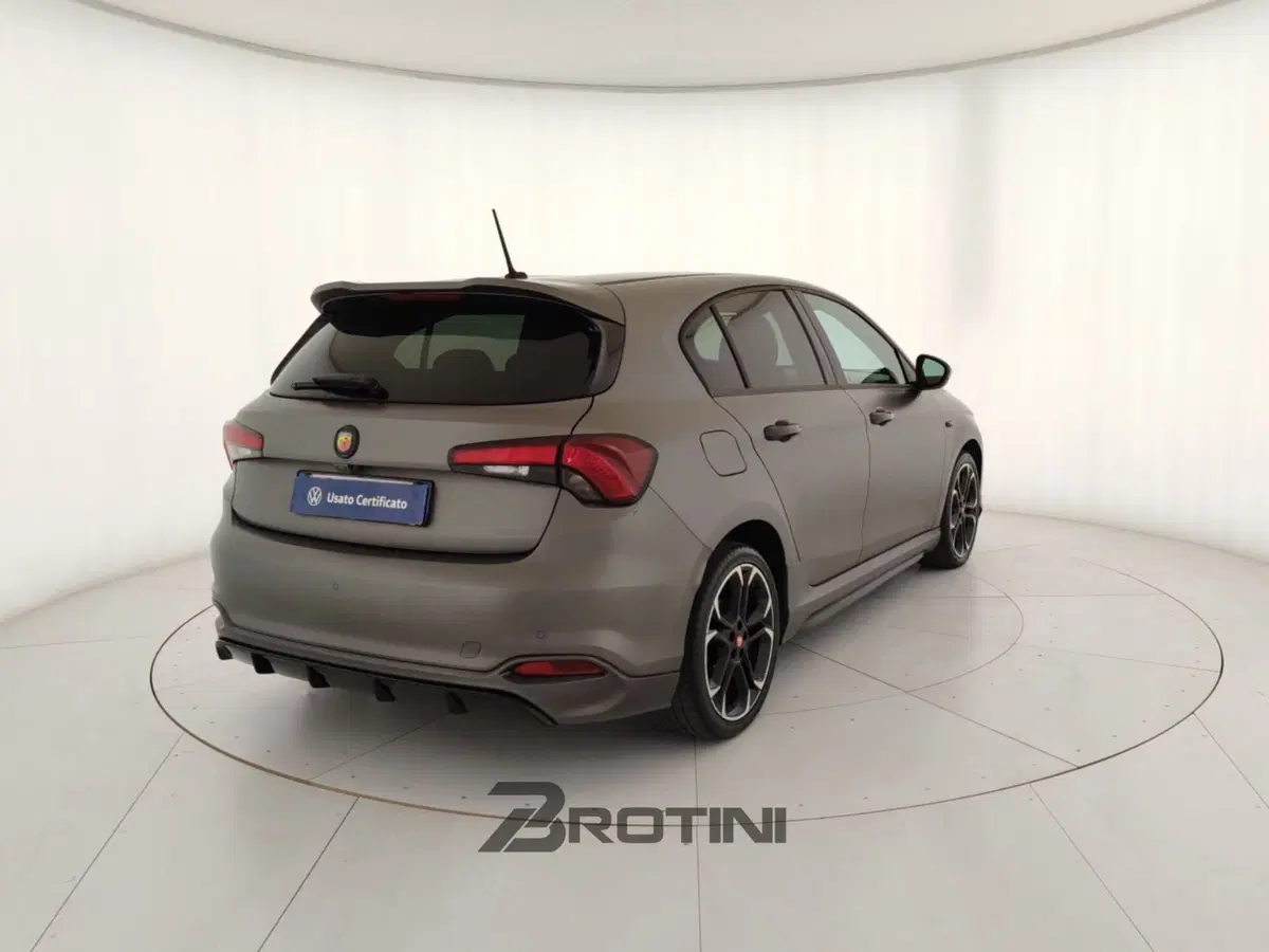 Fiat Tipo usata a Massa-Carrara (3)