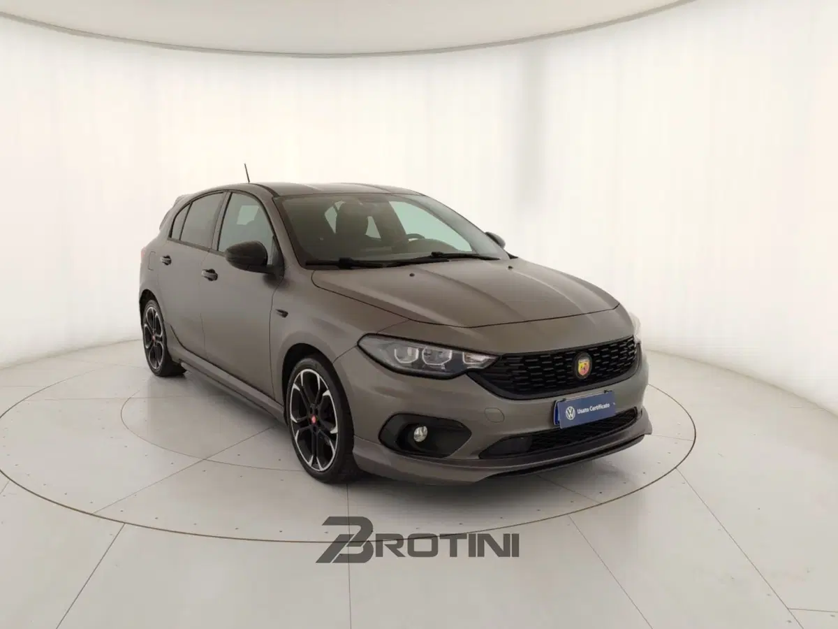 Fiat Tipo usata a Massa-Carrara (4)