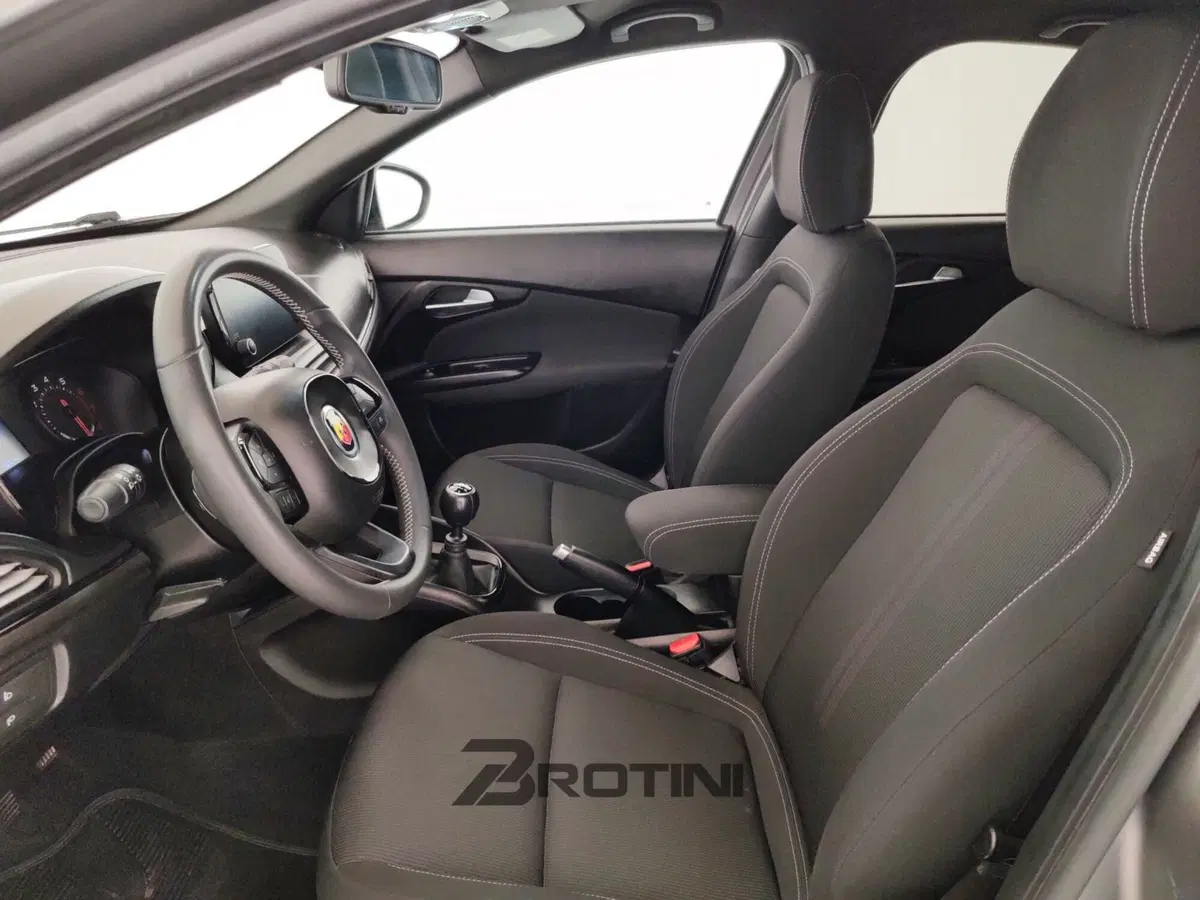 Fiat Tipo usata a Massa-Carrara (7)