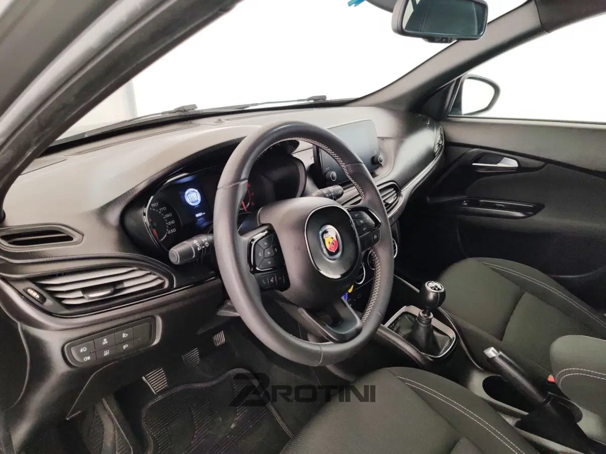Fiat Tipo usata a Massa-Carrara (8)