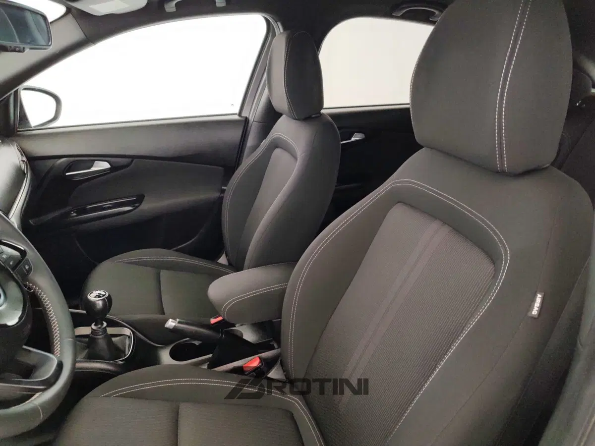 Fiat Tipo usata a Massa-Carrara (9)