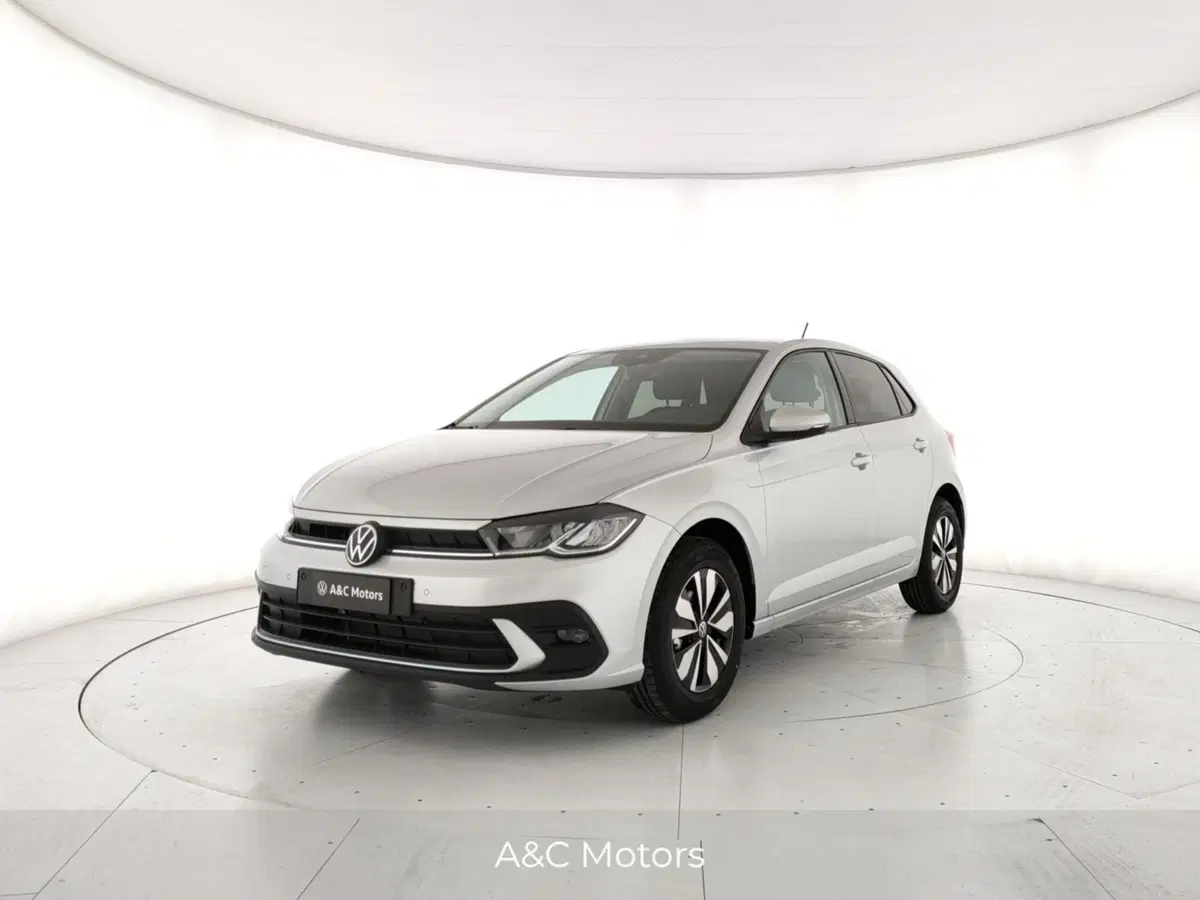 Volkswagen Polo nuova a Napoli