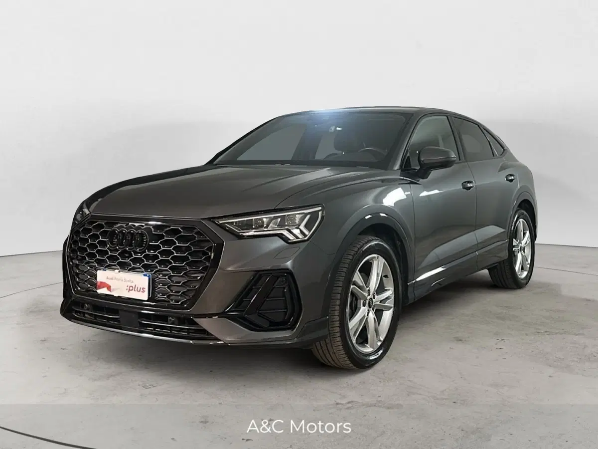 Audi Q3 Sportback usata a Napoli