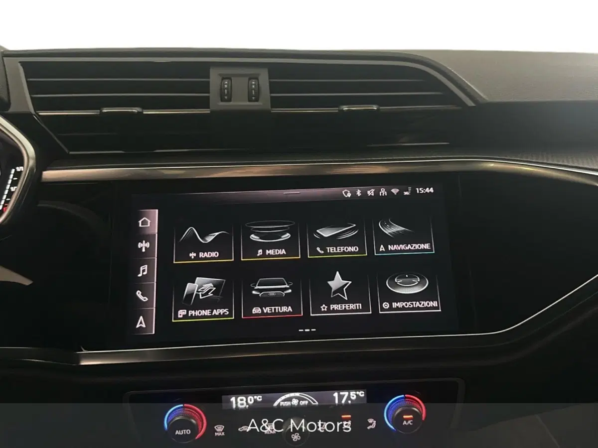 Audi Q3 Sportback usata a Napoli (13)
