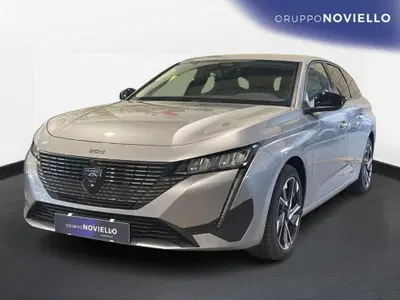 Peugeot 308 SW BlueHDi 130 S&S EAT8 Allure Pack nuova a Battipaglia