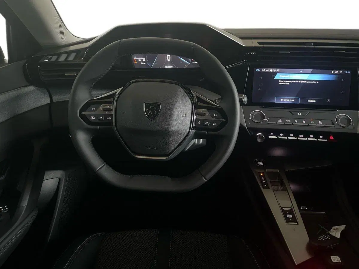 Peugeot 308 SW nuova a Salerno (10)