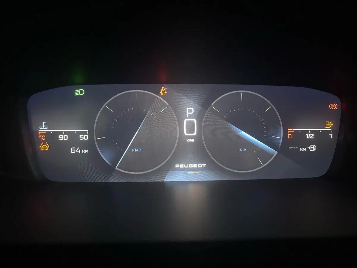 Peugeot 308 SW nuova a Salerno (12)