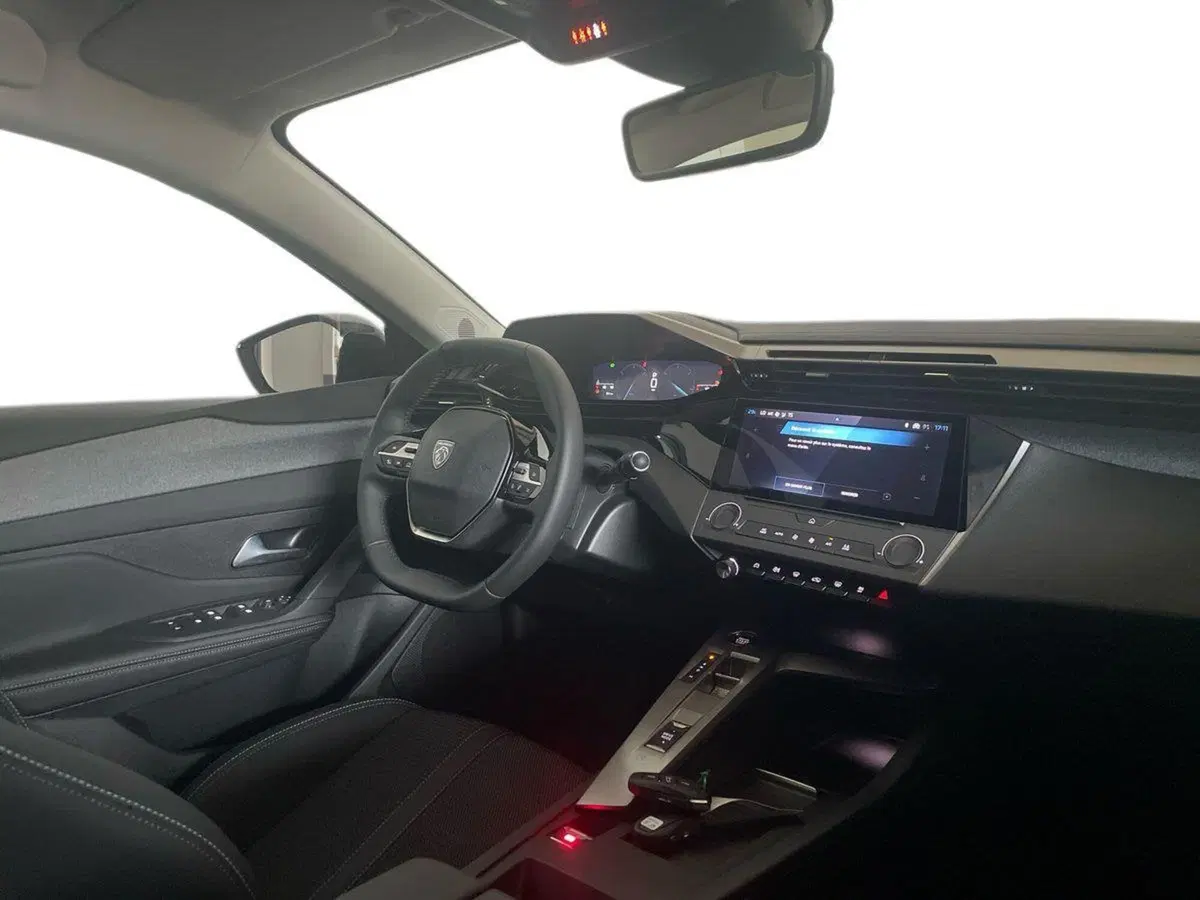 Peugeot 308 SW nuova a Salerno (15)