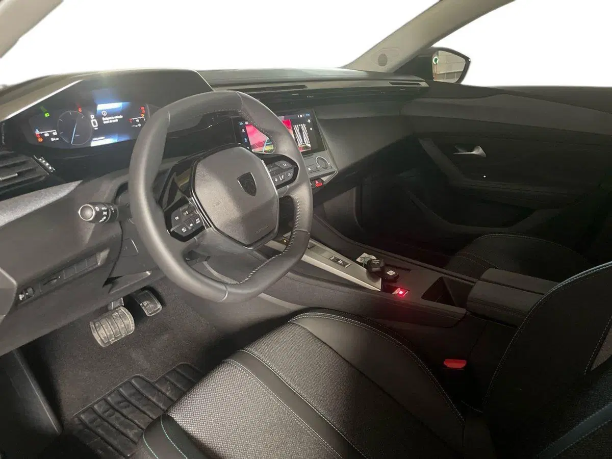 Peugeot 308 SW nuova a Salerno (9)