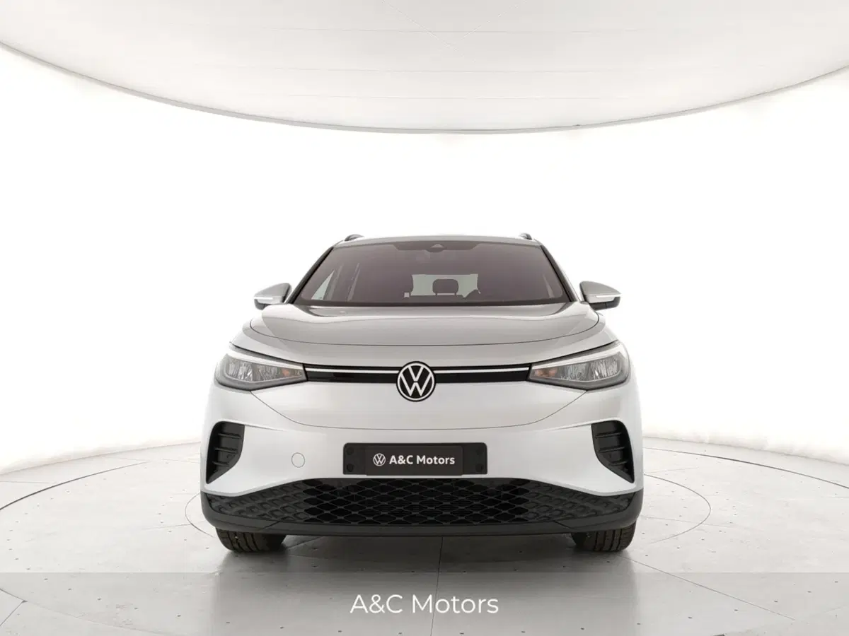 Volkswagen ID.4 nuova a Napoli (3)