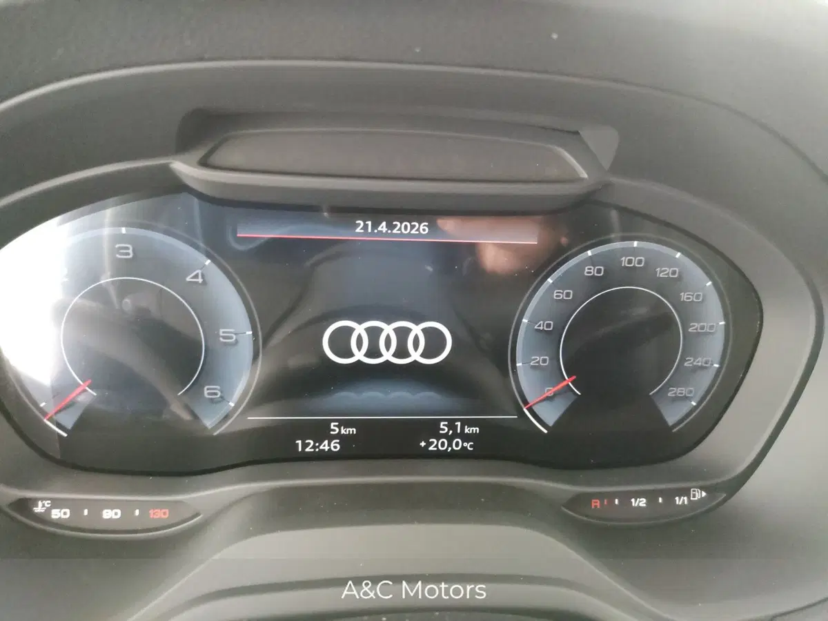 Audi Q2 nuova a Napoli (15)
