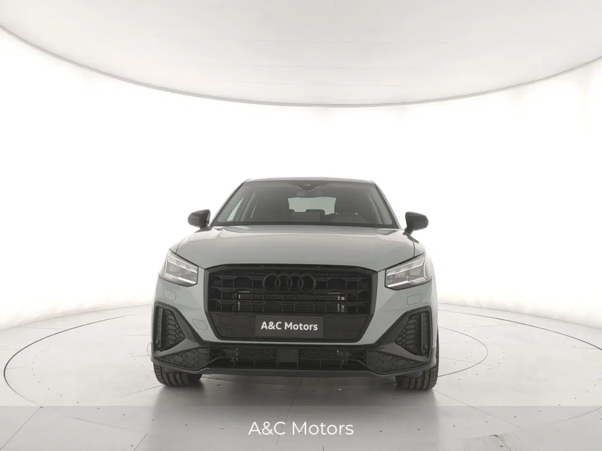 Audi Q2 nuova a Napoli (5)