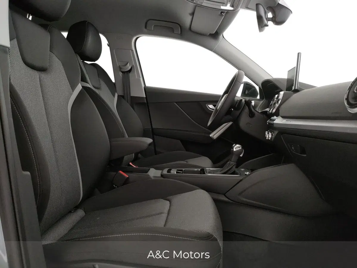 Audi Q2 nuova a Napoli (7)