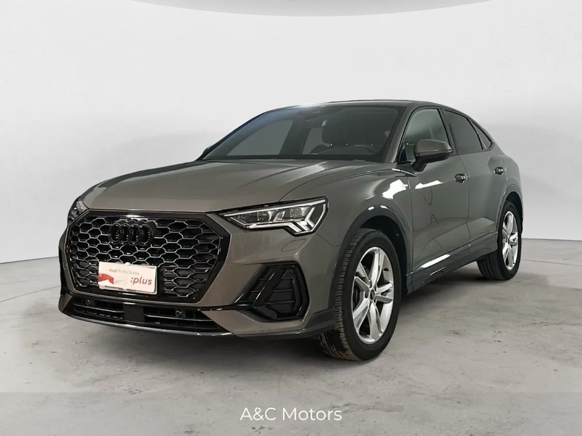 Audi Q3 Sportback usata a Napoli
