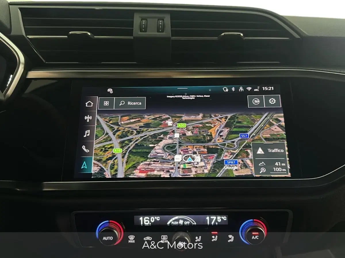 Audi Q3 Sportback usata a Napoli (14)