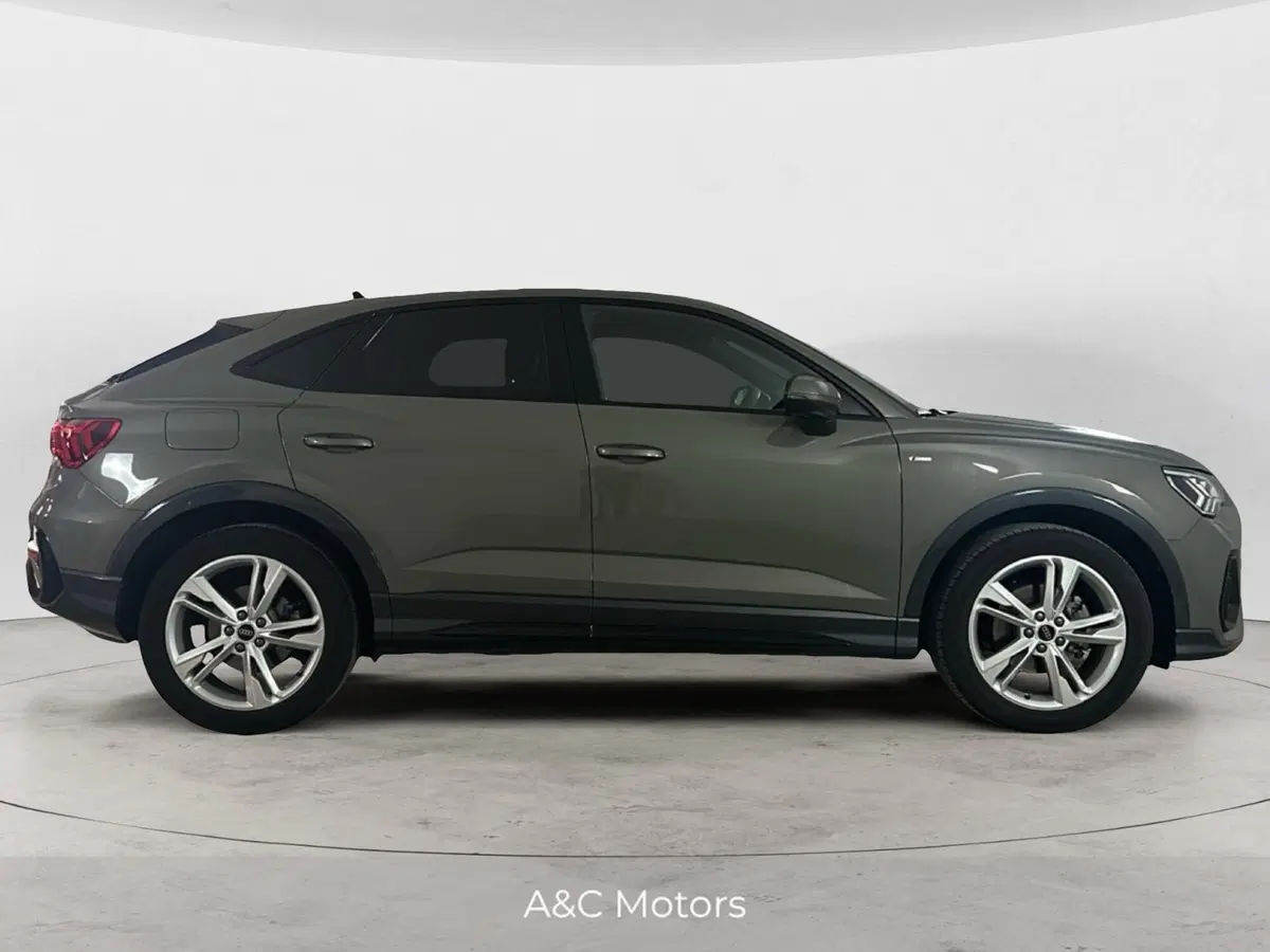 Audi Q3 Sportback usata a Napoli (3)