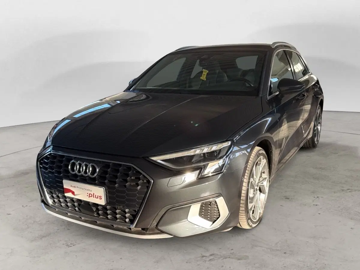 Audi A3 Sportback usata a Napoli