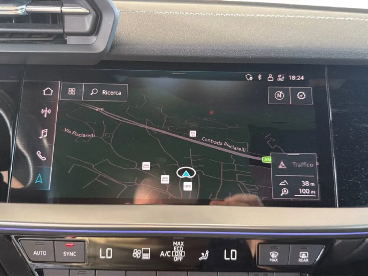 Audi A3 Sportback usata a Napoli (13)