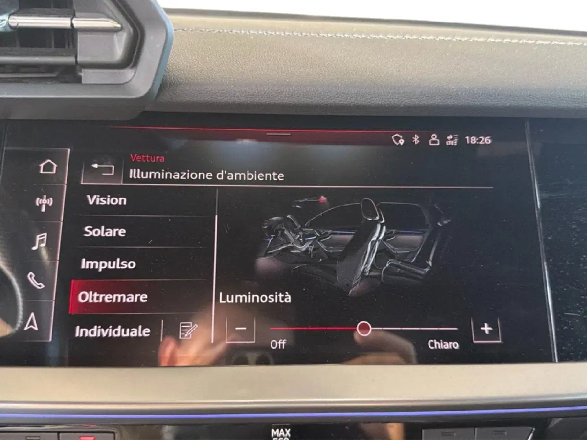 Audi A3 Sportback usata a Napoli (14)