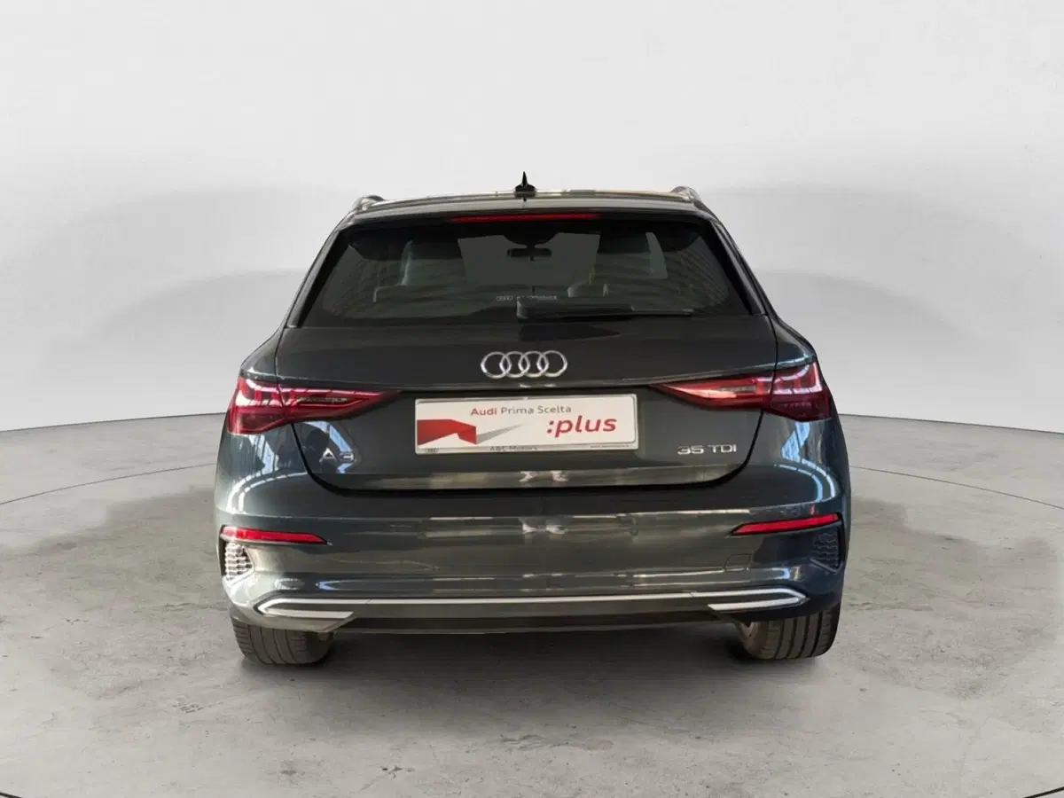 Audi A3 Sportback usata a Napoli (4)