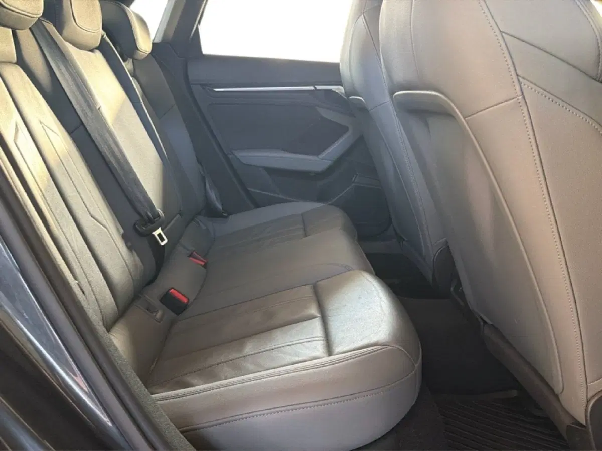 Audi A3 Sportback usata a Napoli (6)