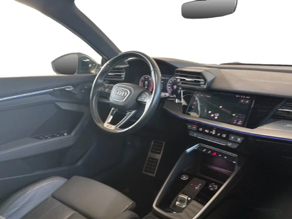 Audi A3 Sportback usata a Napoli (7)