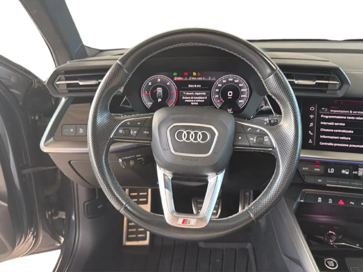 Audi A3 Sportback usata a Napoli (8)