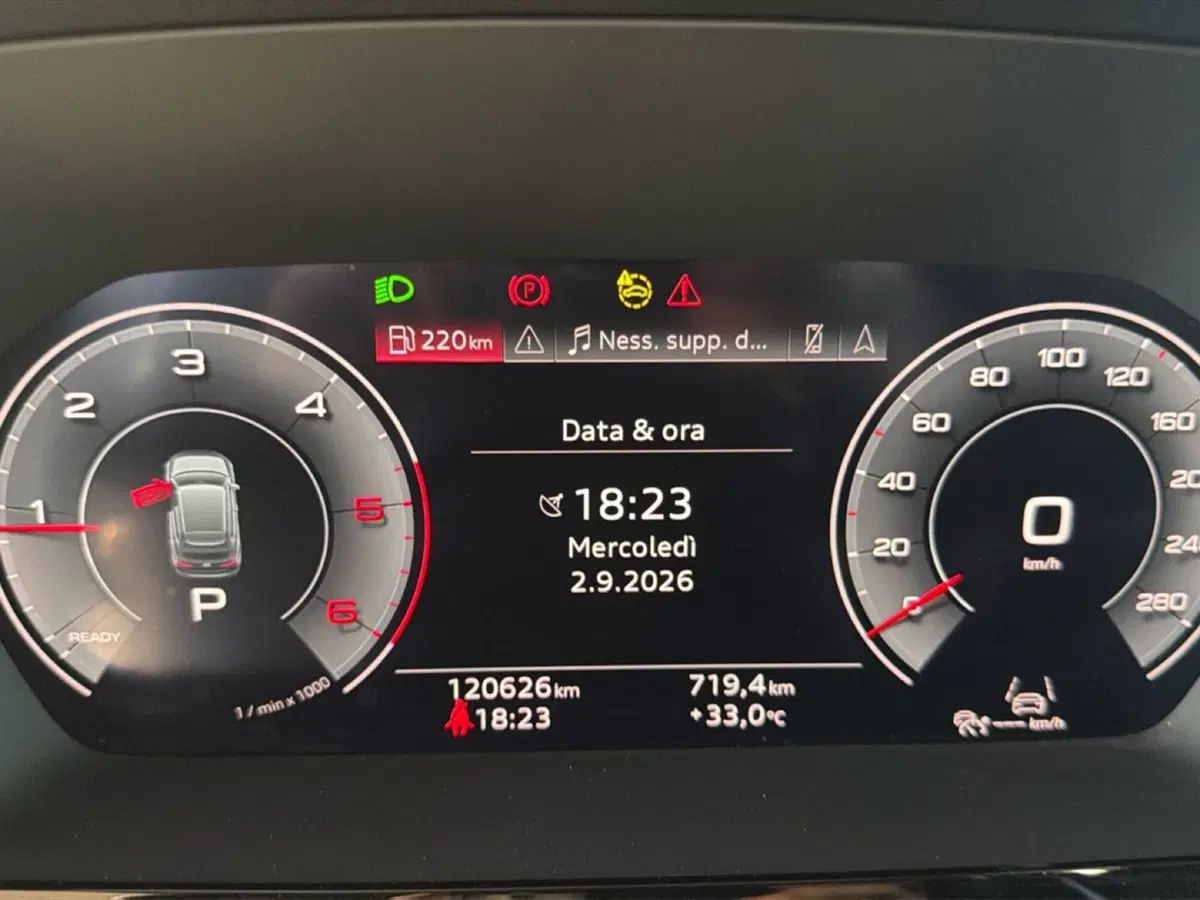 Audi A3 Sportback usata a Napoli (9)