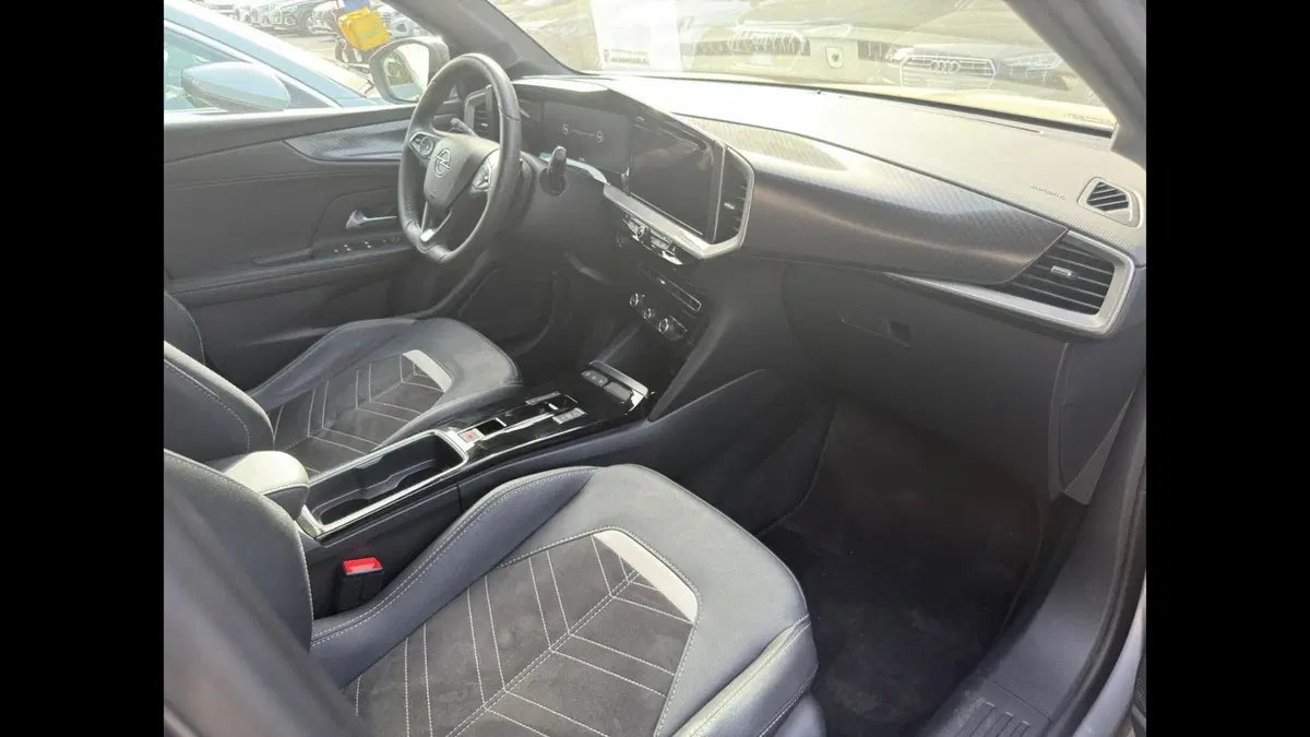Opel Mokka usata a Palermo (16)